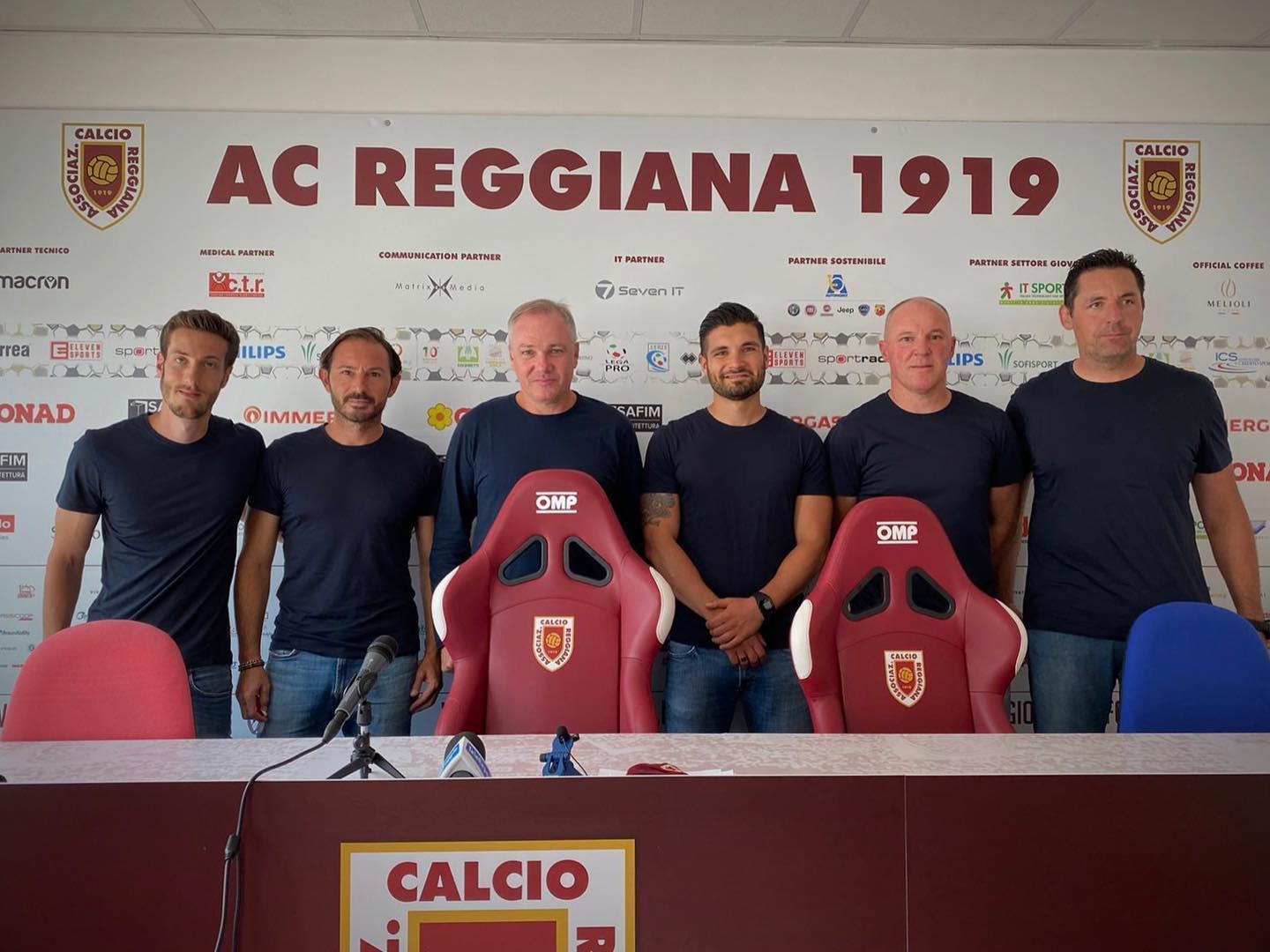 Reggiana verso la finale: ecco il regalo di mister Alvini e il suo staff a Reggio Emilia e ai tifosi granata