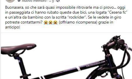 Biciclette rubate in spiaggia un fenomeno che non si ferma 