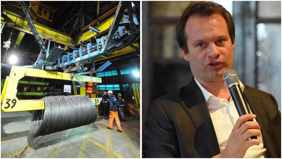 «Il mio obiettivo: produrre entro il 2024»: la sfida di Carrai per la ripartenza di Jsw