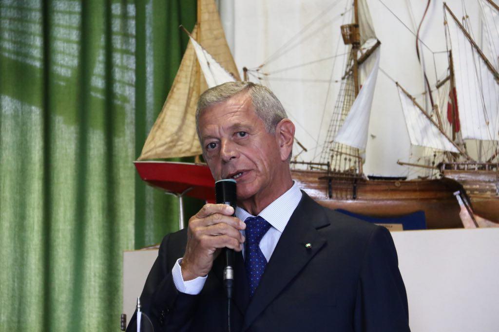 Piero Neri verso la guida di Confindustria: «Io presidente? Un dovere verso il territorio. Con la logistica vogliamo attrarre le aziende» 