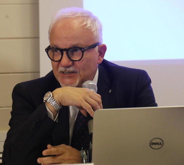 Stefano Corsini, presidente Autorità portuale