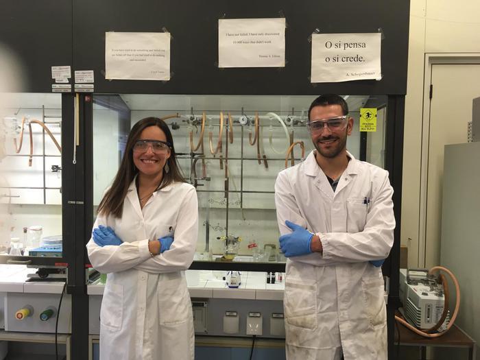 Ricerca a Cagliari, atomi dell'oro per combattere il coronavirus