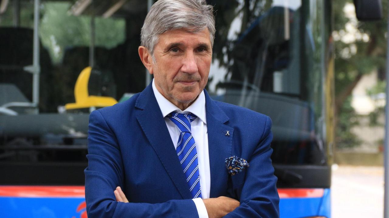 Giuseppe Gori presidente della Cap di Prato
