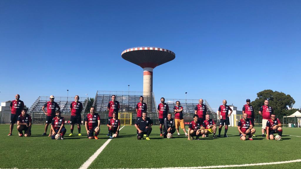 Calcio e disabilità, i Casteddu4Special di nuovo in campo