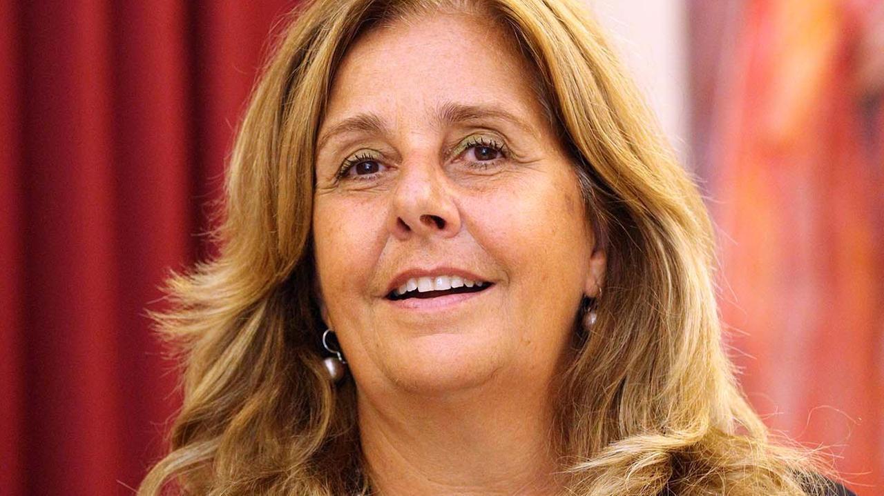 L'ex dirigente scolastica Patrizia Paperetti