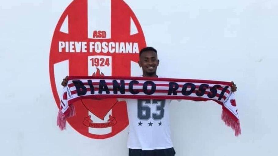 Pieve Fosciana Sasha-Remaschi centravanti a caccia di gol