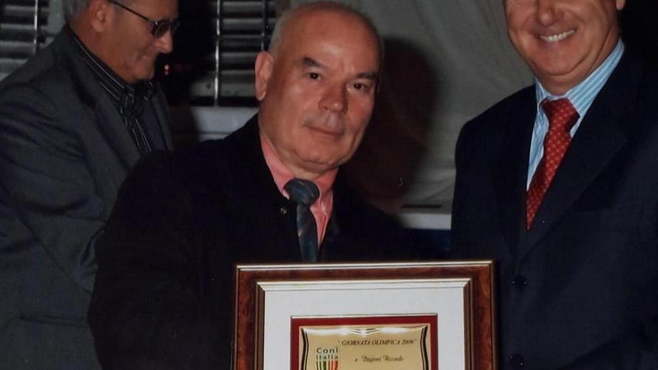 Premio per Luciano Bianco