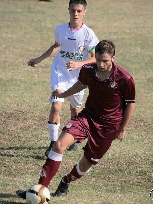 Lorenzo Pecchia, debutto in serie B «Adoro il calcio, spero sia la mia vita» 