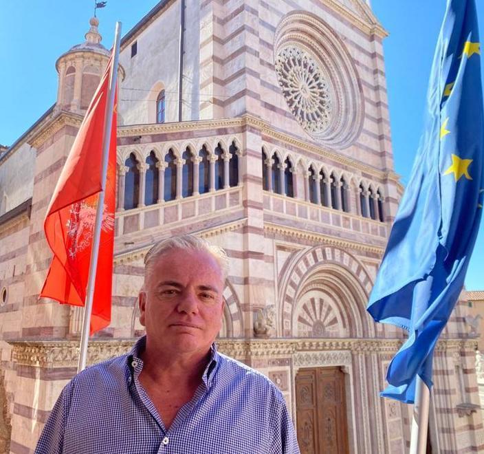  Forza Italia sostiene Ceccardi «Carte in regola per vincere»
