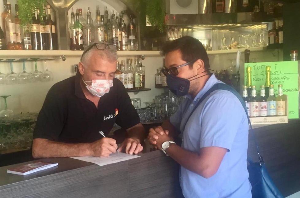 Grifone, già sottoscritti settanta abbonamenti 
