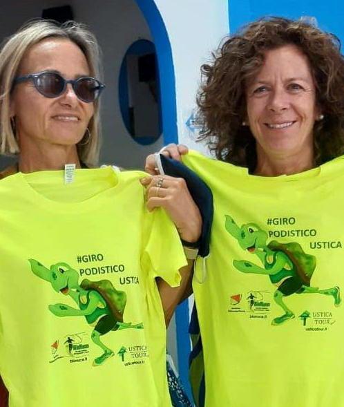 Monestiroli e Polvani prima e seconda a Ustica