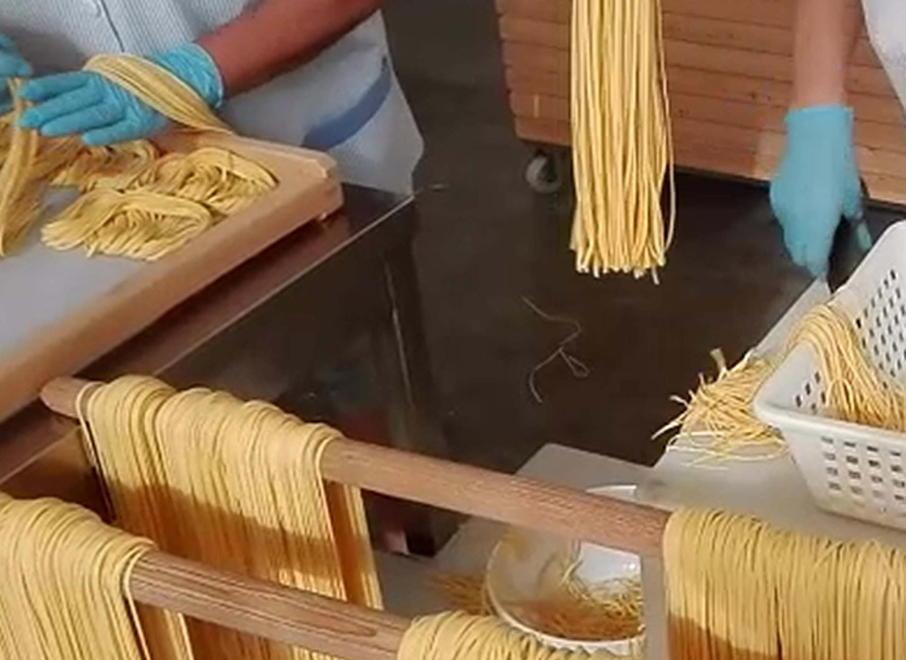 La super pasta di Caponi e la creatività di “Da Nello” 