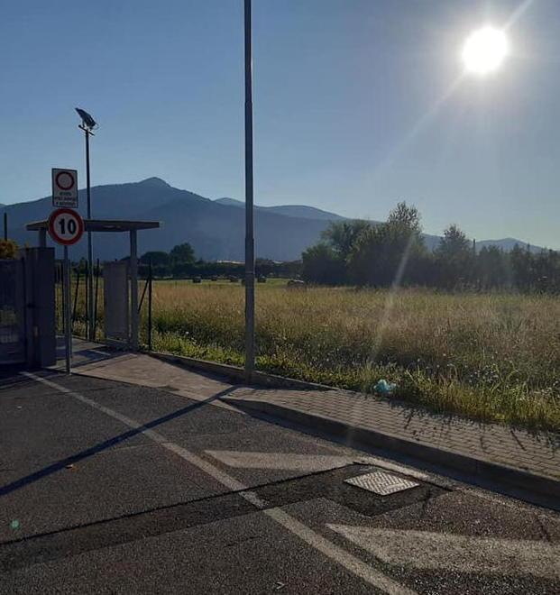 Il distretto sanitario avrà il parcheggio Parte il cantiere 
