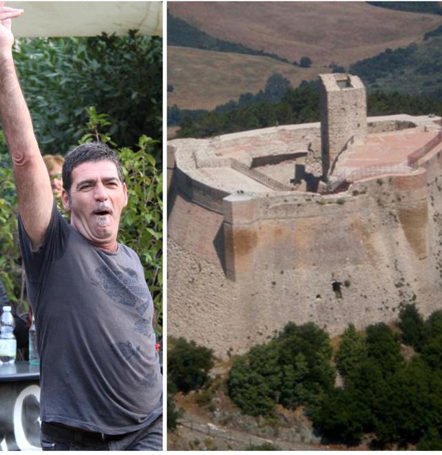 Rondelli in concerto alla Rocca Sillana