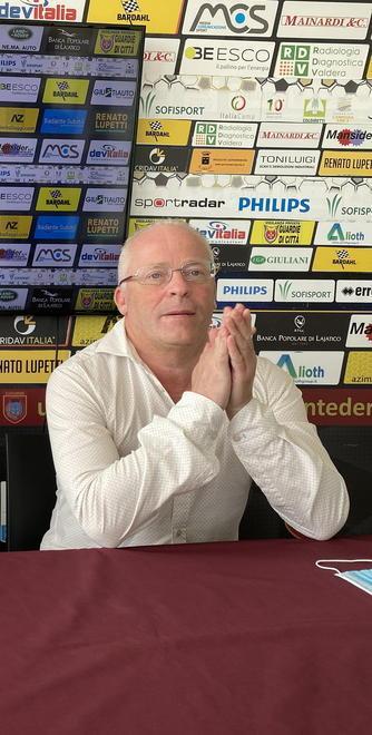 Pontedera va a caccia di talenti Giovannini: «Vicini alcuni accordi»