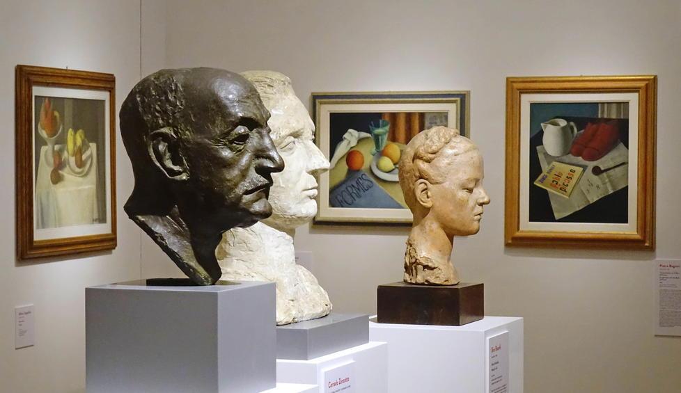 Il Novecento in mostra gratis per i pistoiesi nel giorno del patrono
