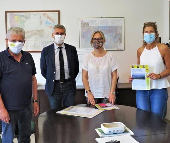 Legambiente incontra Fratoni