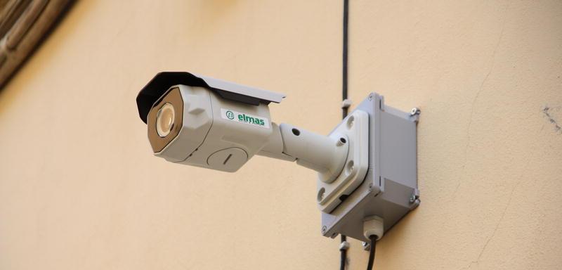 Venti telecamere lungo il percorso ciclopedonale 
