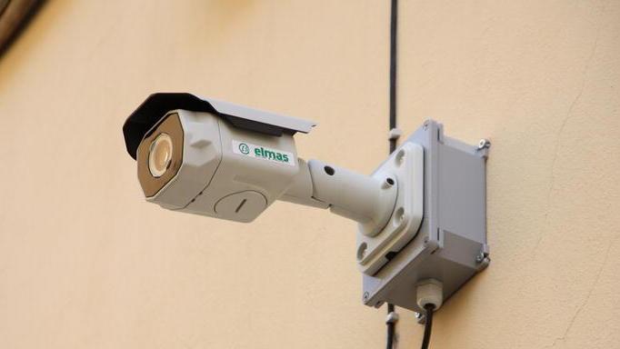 Venti telecamere lungo il percorso ciclopedonale