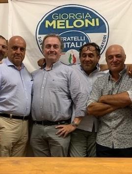 Fratelli d’Italia apre un nuovo circolo 