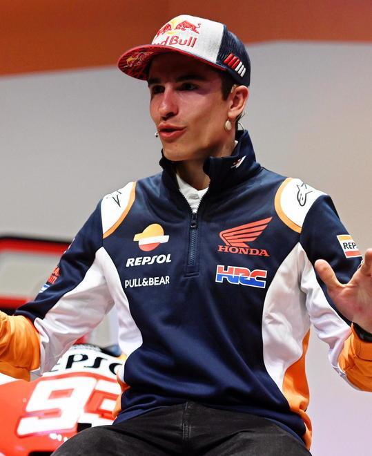 Marquez, intervento riuscito Obiettivo il rientro a Brno