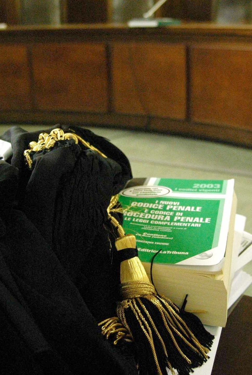 Il perito in aula: «Il punto d’impatto a due metri dalla mezzeria»