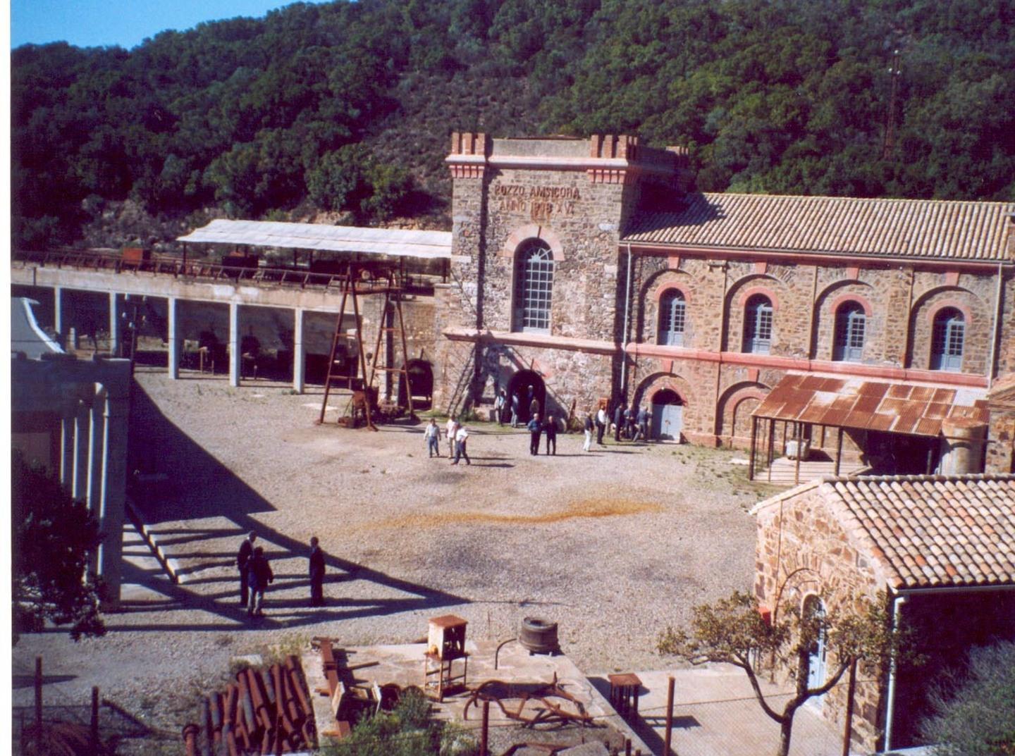 Il Parco geominerario vuole tornare nell’Unesco 