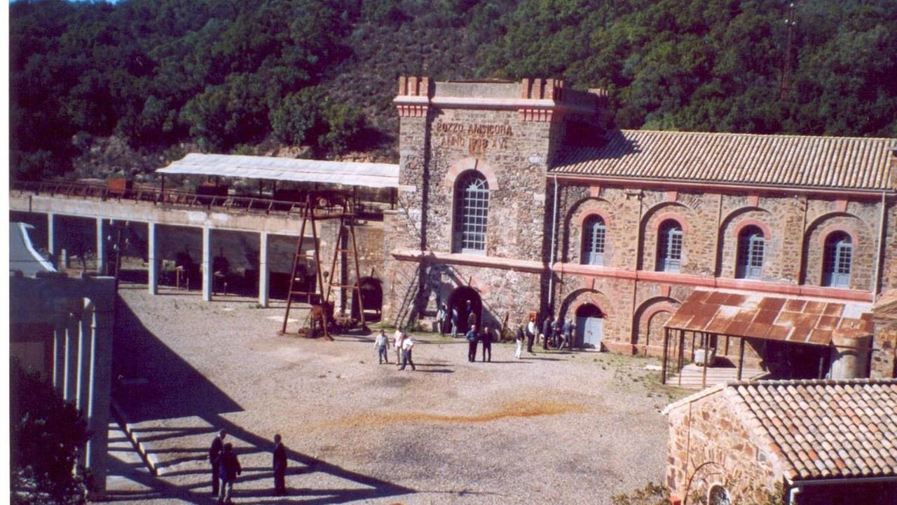 Il Parco geominerario vuole tornare nell’Unesco