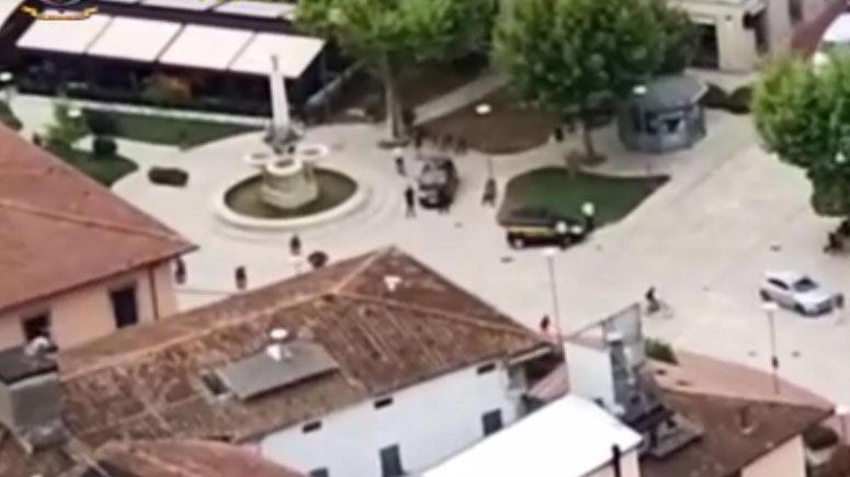Nelle intercettazioni l’interesse ad acquisire anche Le Panteraie