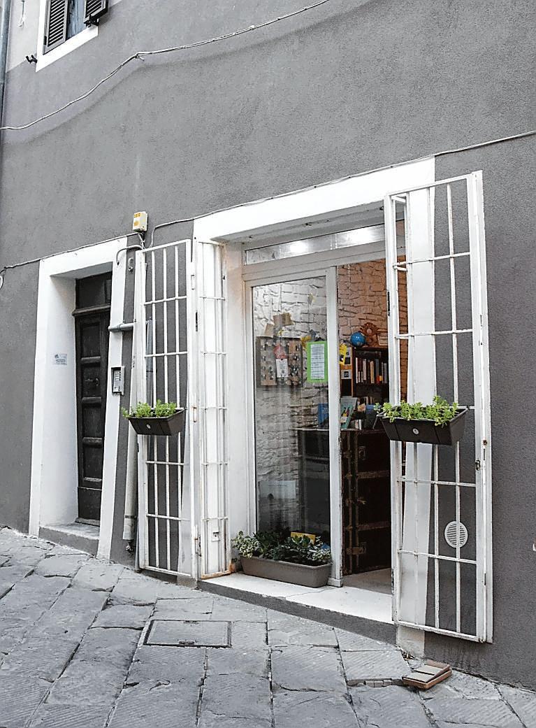 La libreria la Casa del Quartiere