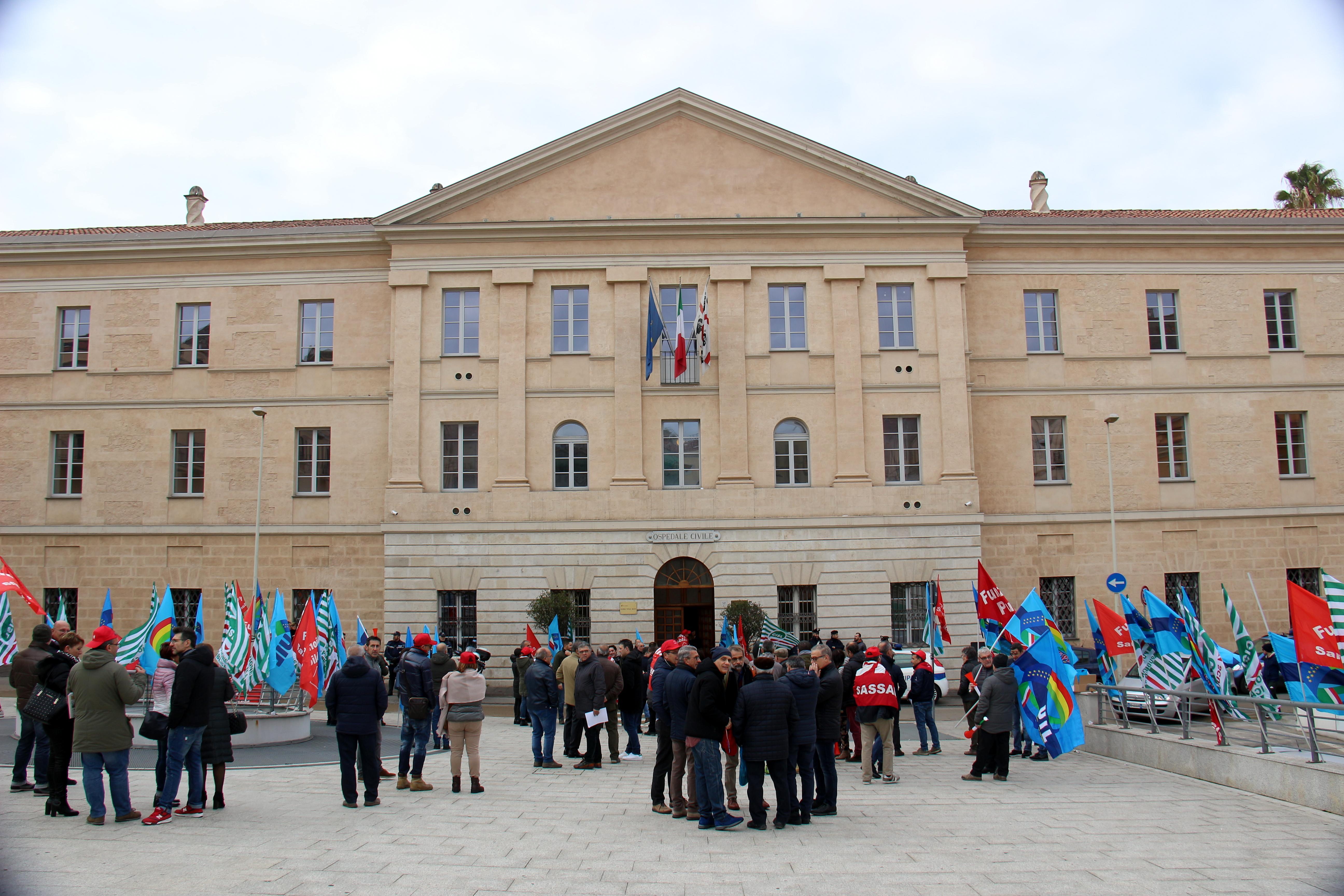 Sanità, monta la protesta nel Sassarese: a settembre in piazza