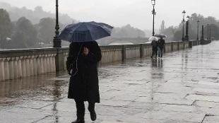 Pioggia, codice giallo in Toscana oggi e domani