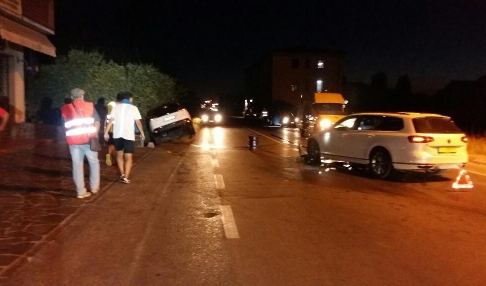 Via Pesciatina a rischio: i tratti “disabitati” troppo spesso usati come piste 