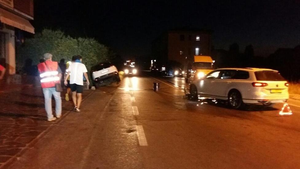Via Pesciatina a rischio: i tratti “disabitati” troppo spesso usati come piste