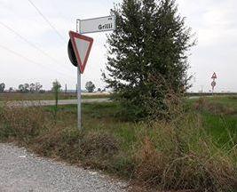 Rio Saliceto, gessi di via Grilli contaminati La Valli va ancora a processo 