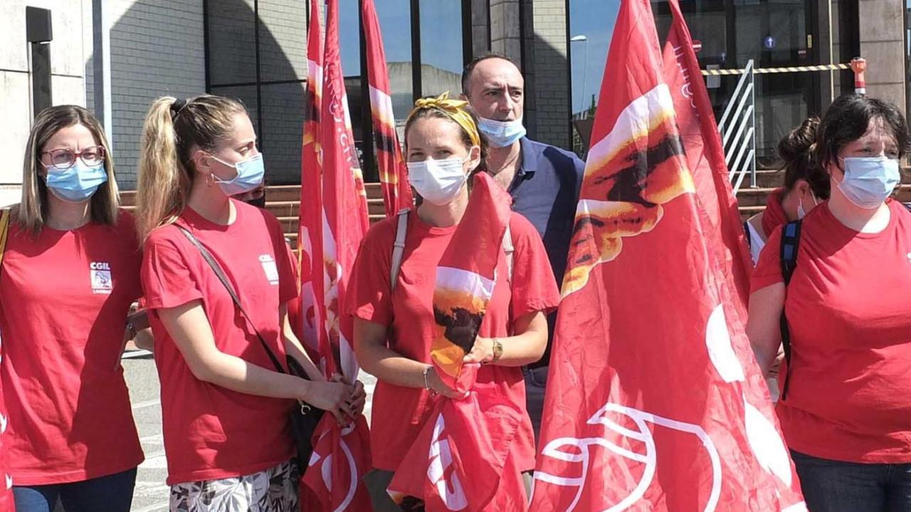 CupTel bloccato, sciopero ad oltranza