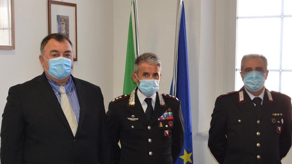 “Benemerenza” ai carabinieri-eroi dell’alluvione del 2011