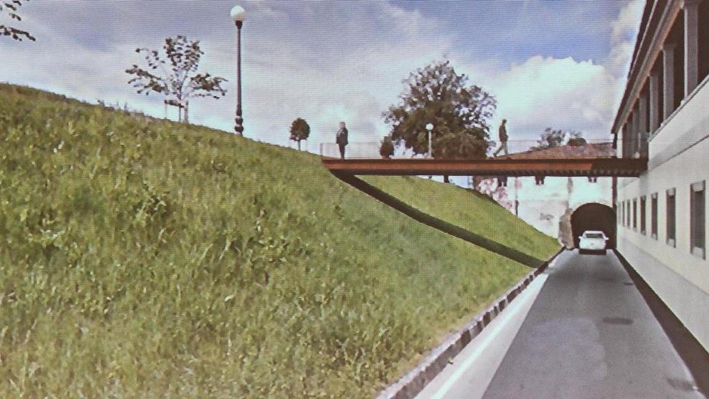 Ex Manifattura, salta la concessione del baluardo a Coima-Fondazione