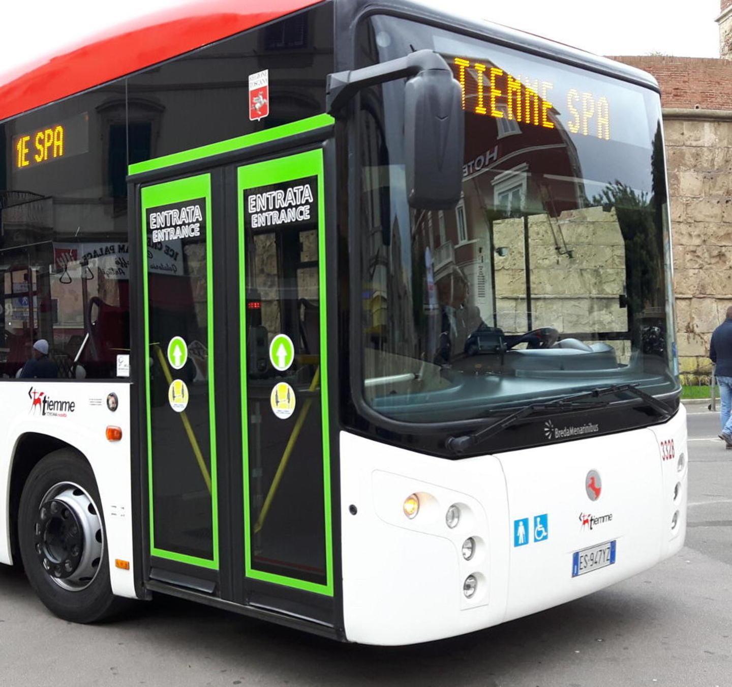 Torna a crescere il numero di posti disponibili sui bus