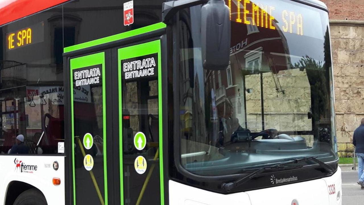 Torna a crescere il numero di posti disponibili sui bus