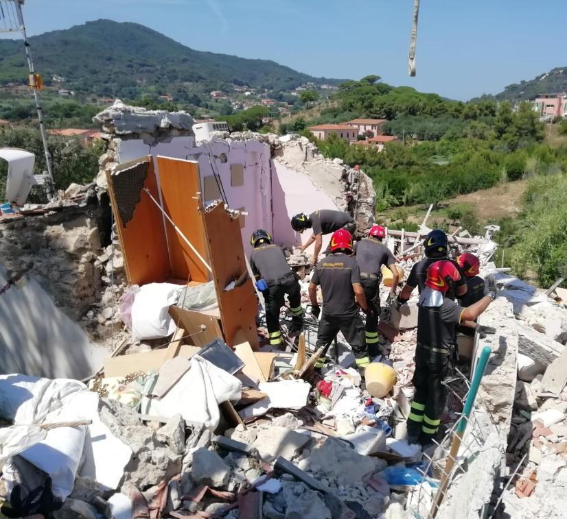 «Non potrò mai dimenticare quelle tragiche immagini» 