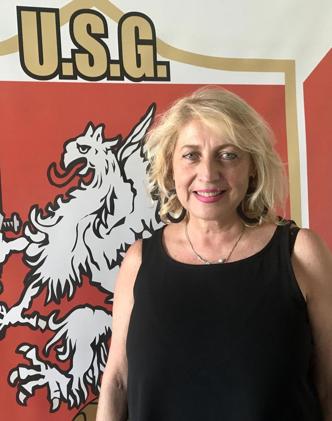 Marketing e promozione La fuoriclasse Goretti scelta dal Grosseto