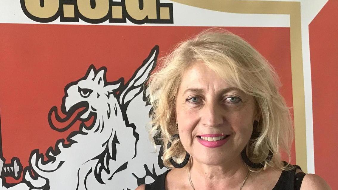Marketing e promozione La fuoriclasse Goretti scelta dal Grosseto