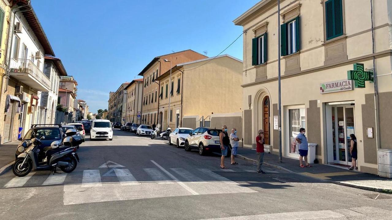 La morte di Erika, la fuga e il ritorno La mossa “fatale” dello spacciatore