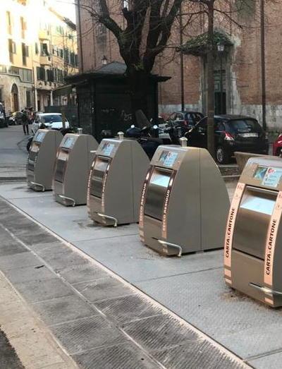 Dai sottopassi ai cassonetti, i compiti per gli assessori 