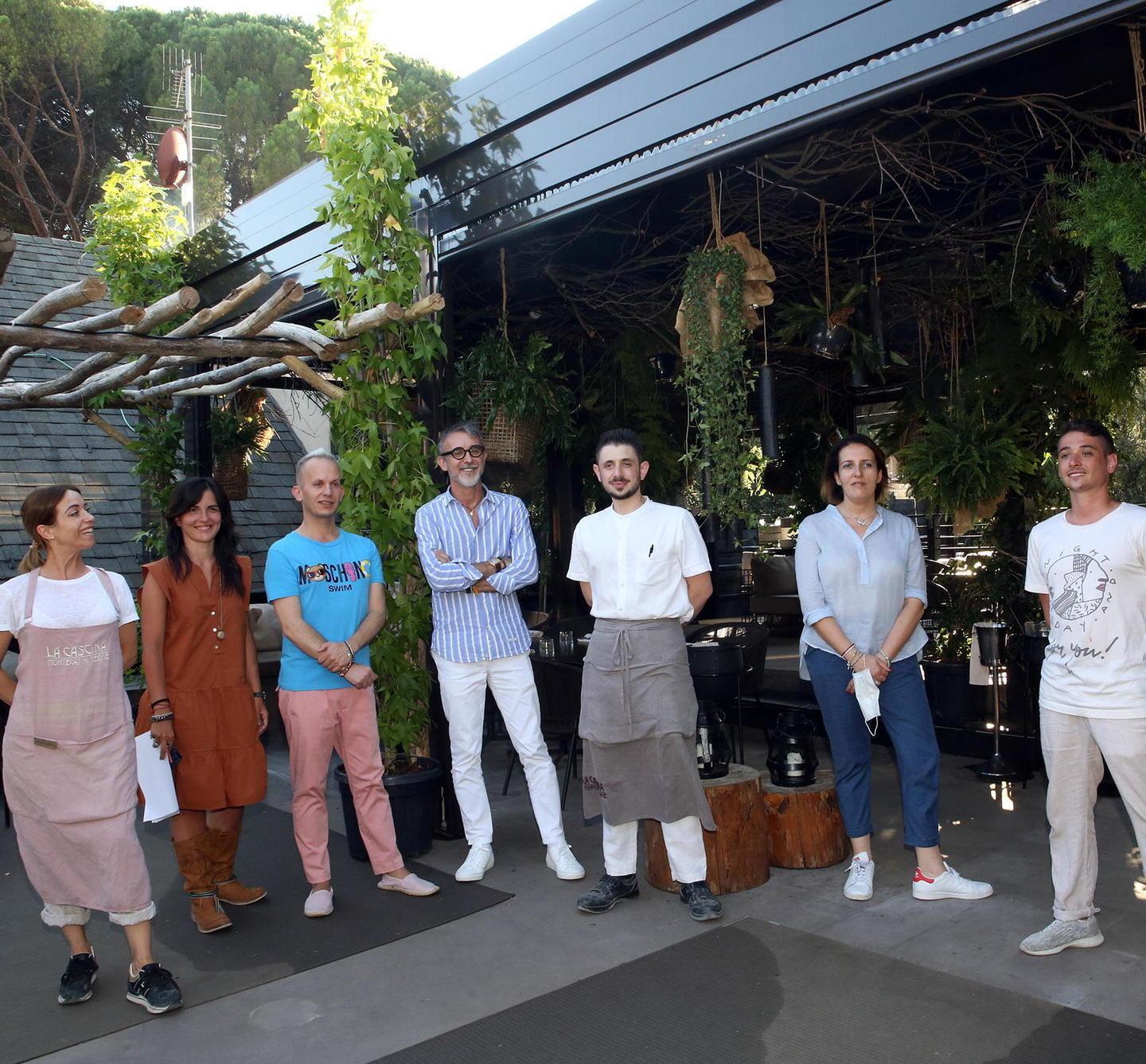 La Cascina festeggia vent’anni di attività 