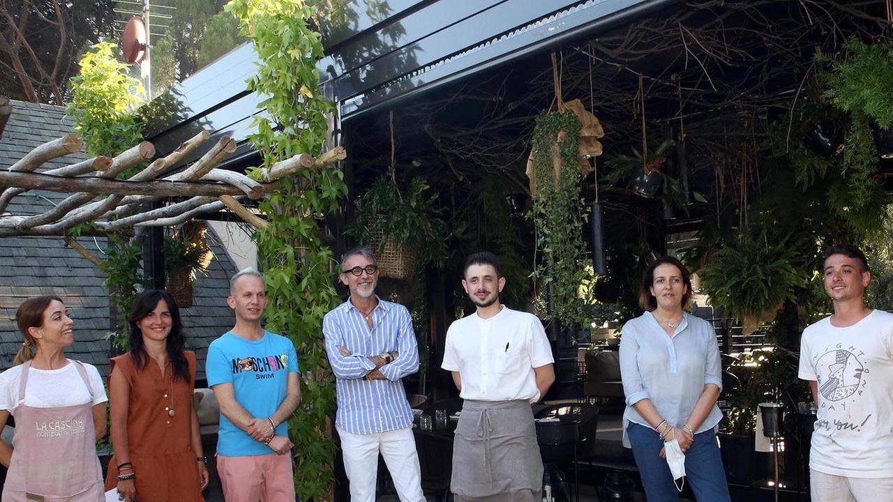 La Cascina festeggia vent’anni di attività