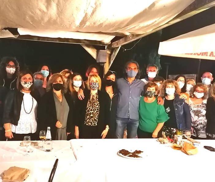 Cena per la Rsa colpita dal Covid