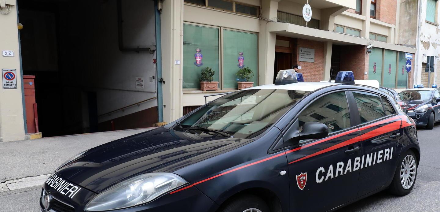 Sulla pista da ballo per rubare collane Giovane denunciato 