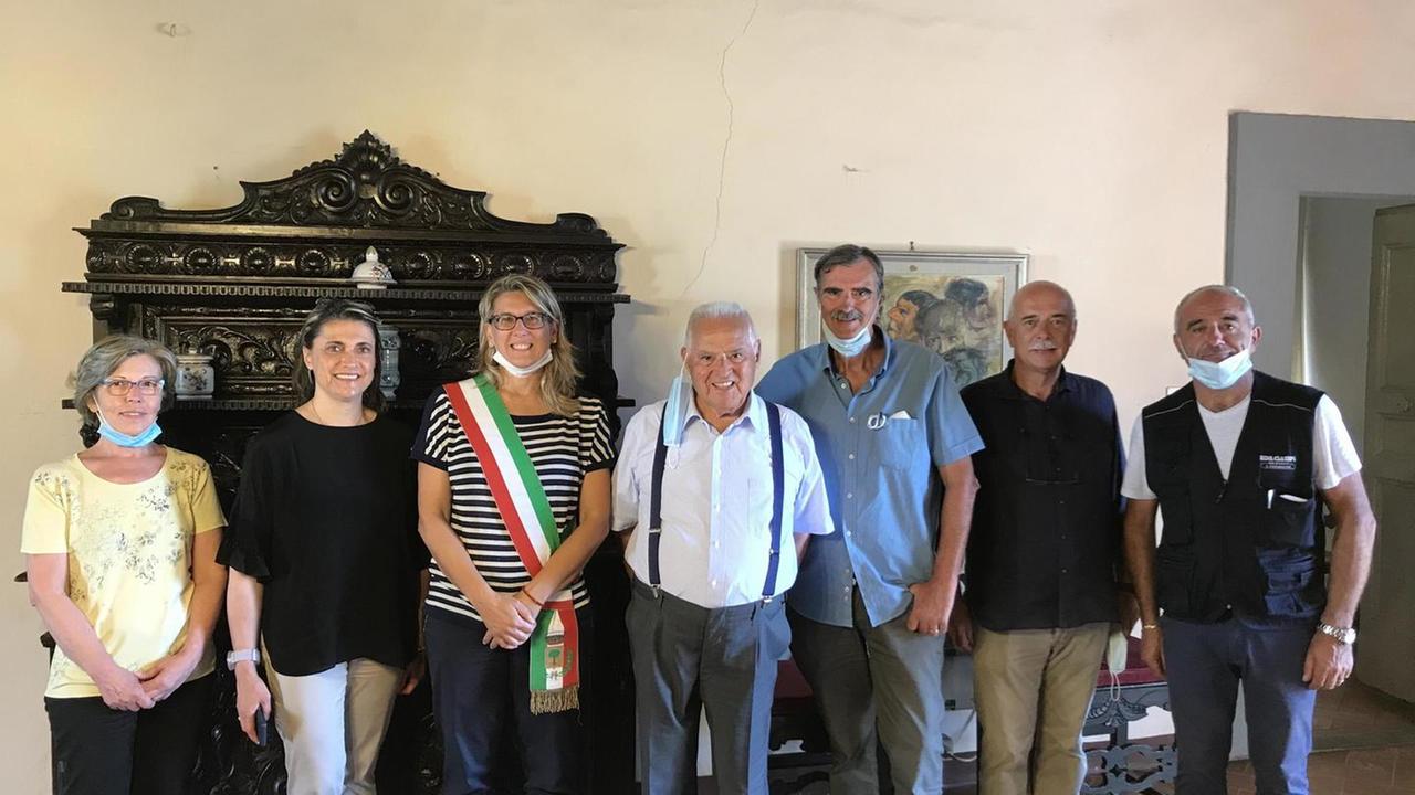 Fattoria la Motta viaggia verso una nuova vita Riqualificazione avviata